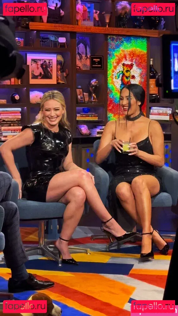 Hillary Duff Onlyfans Photo Gallery 