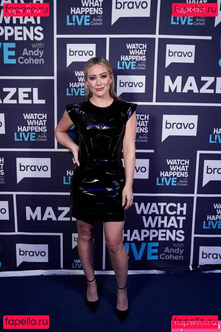 Hillary Duff Onlyfans Photo Gallery 