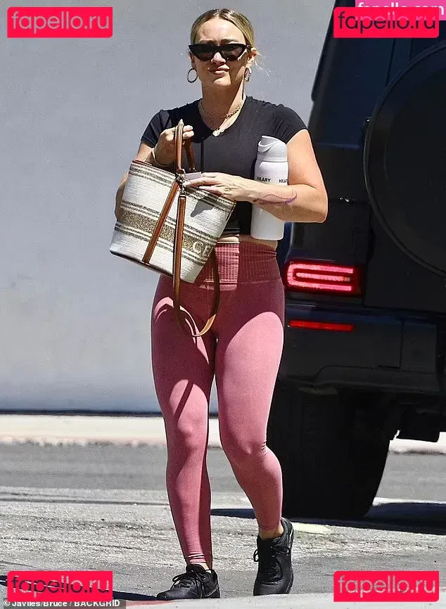 Hillary Duff Onlyfans Photo Gallery 