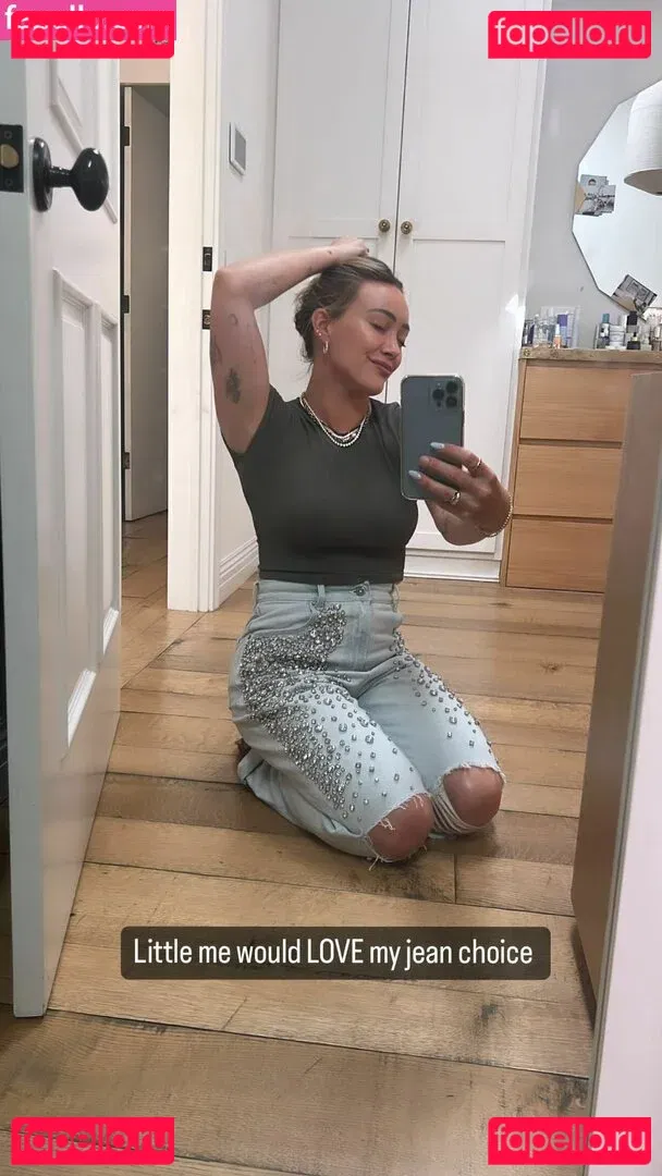 Hillary Duff Onlyfans Photo Gallery 