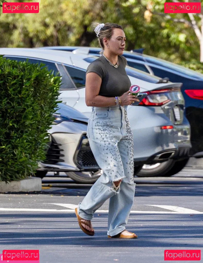 Hillary Duff Onlyfans Photo Gallery 