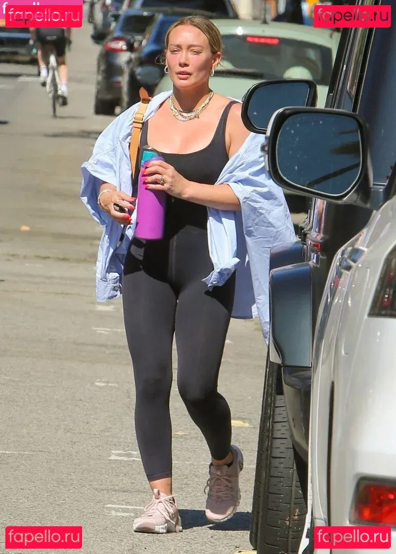 Hillary Duff Onlyfans Photo Gallery 