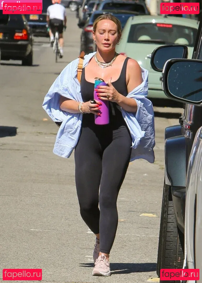 Hillary Duff Onlyfans Photo Gallery 