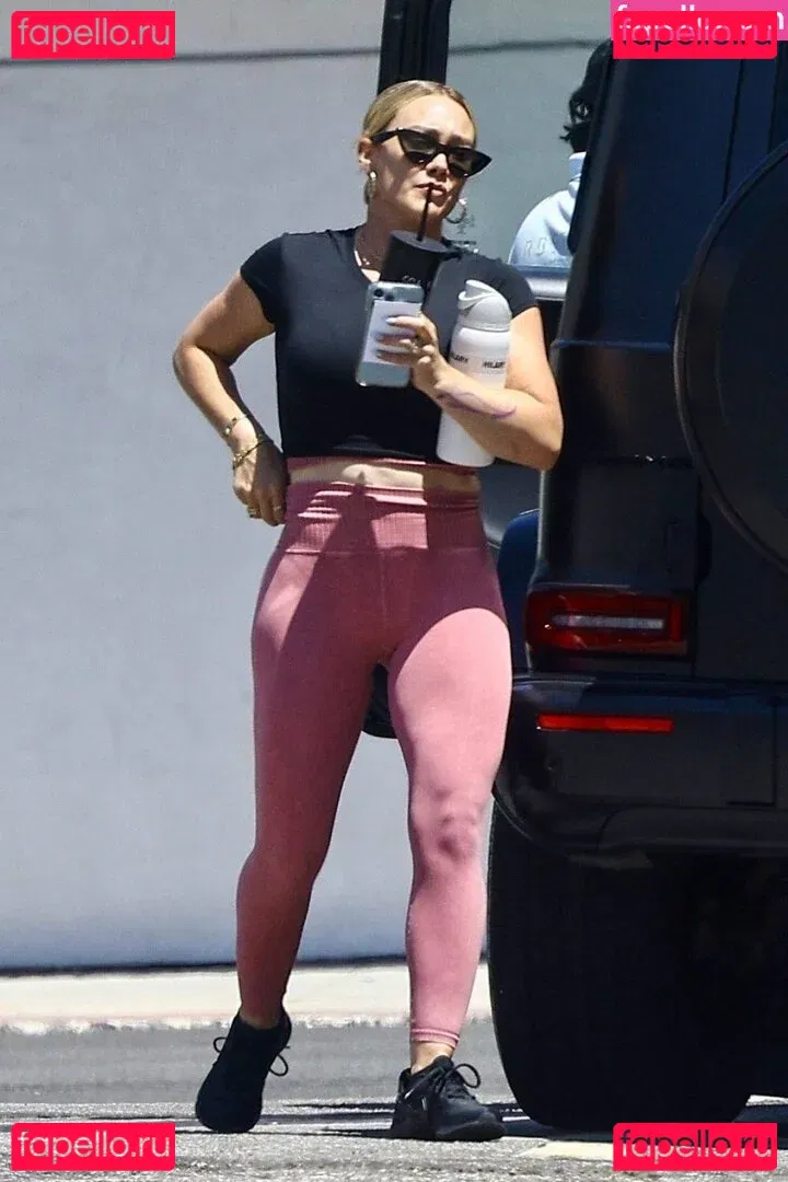 Hillary Duff Onlyfans Photo Gallery 