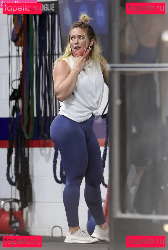 Hillary Duff Onlyfans Photo Gallery 