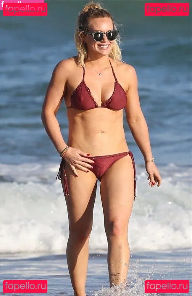 Hillary Duff Onlyfans Photo Gallery 