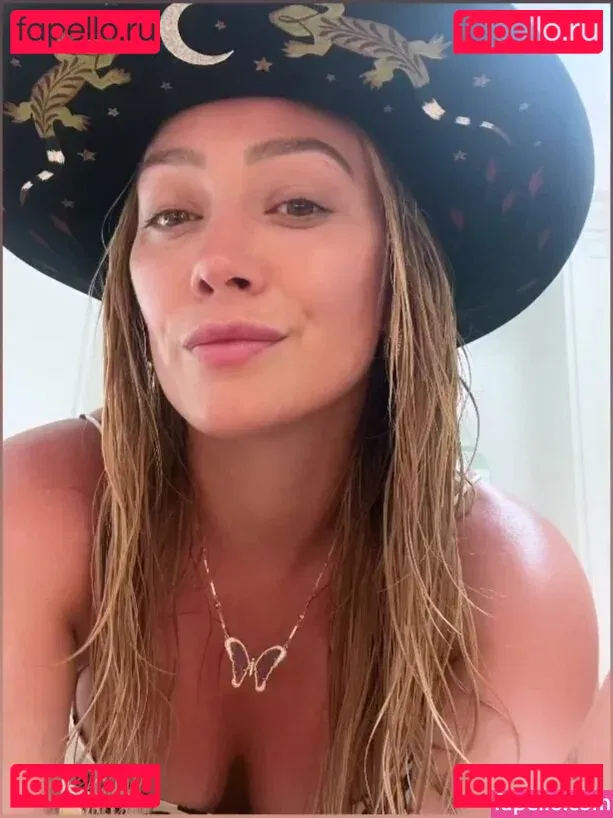 Hillary Duff Onlyfans Photo Gallery 