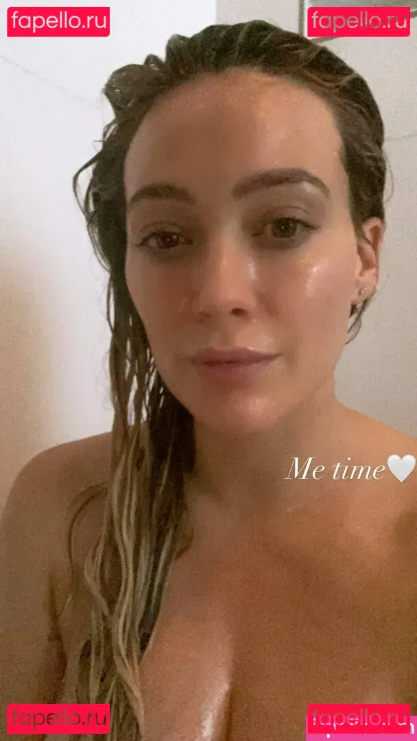 Hillary Duff Onlyfans Photo Gallery 