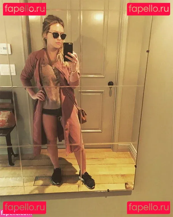 Hillary Duff Onlyfans Photo Gallery 