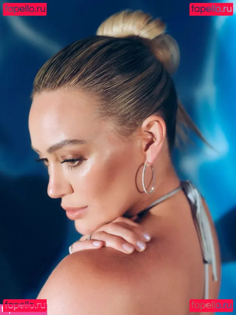 Hillary Duff Onlyfans Photo Gallery 