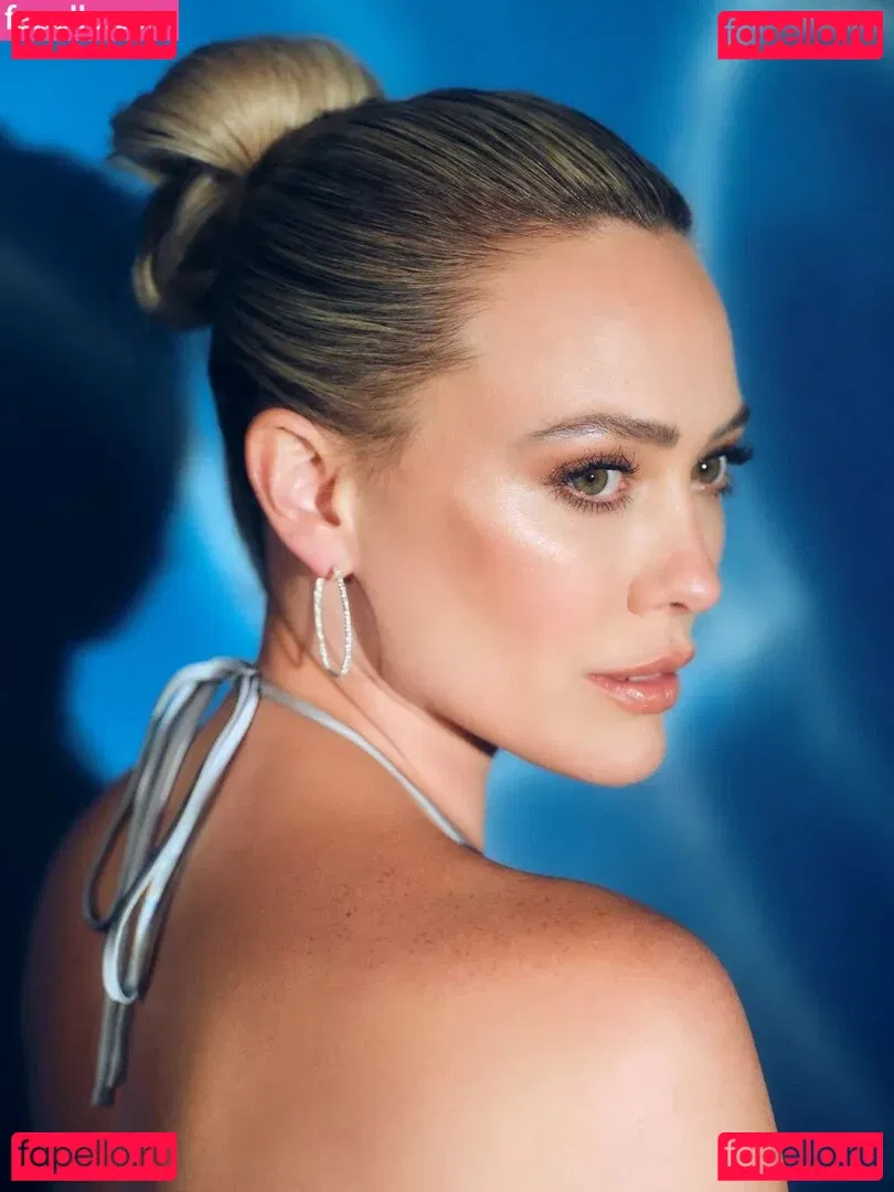 Hillary Duff Onlyfans Photo Gallery 