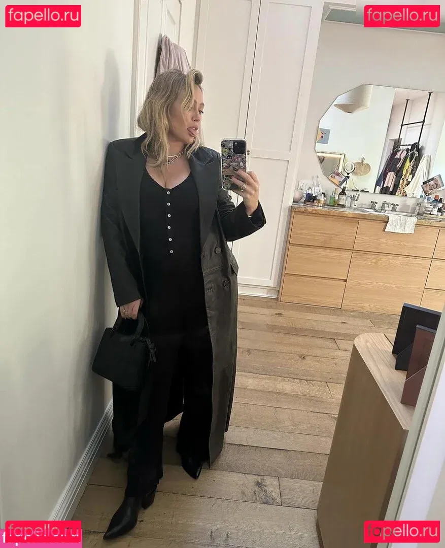 Hillary Duff Onlyfans Photo Gallery 