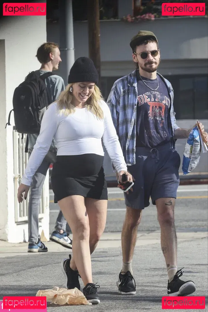 Hillary Duff Onlyfans Photo Gallery 