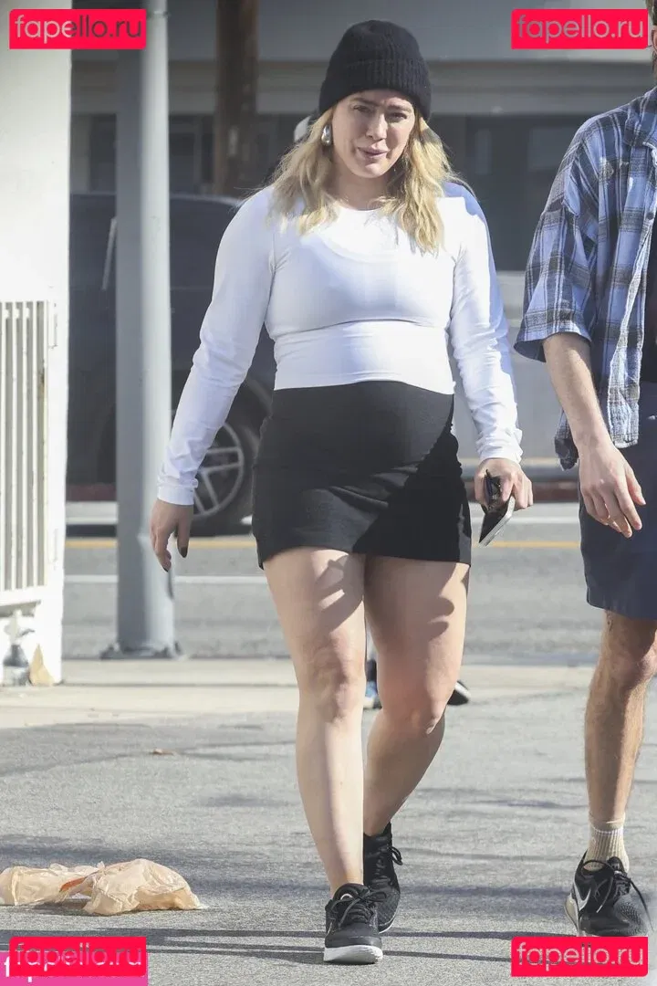 Hillary Duff Onlyfans Photo Gallery 