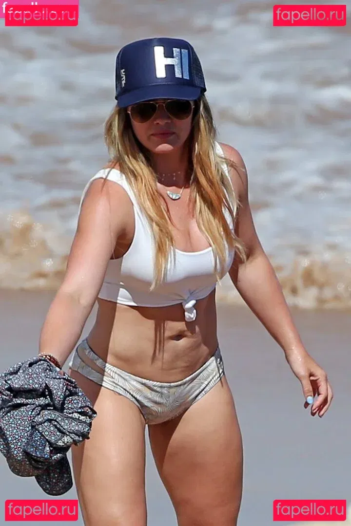 Hillary Duff Onlyfans Photo Gallery 