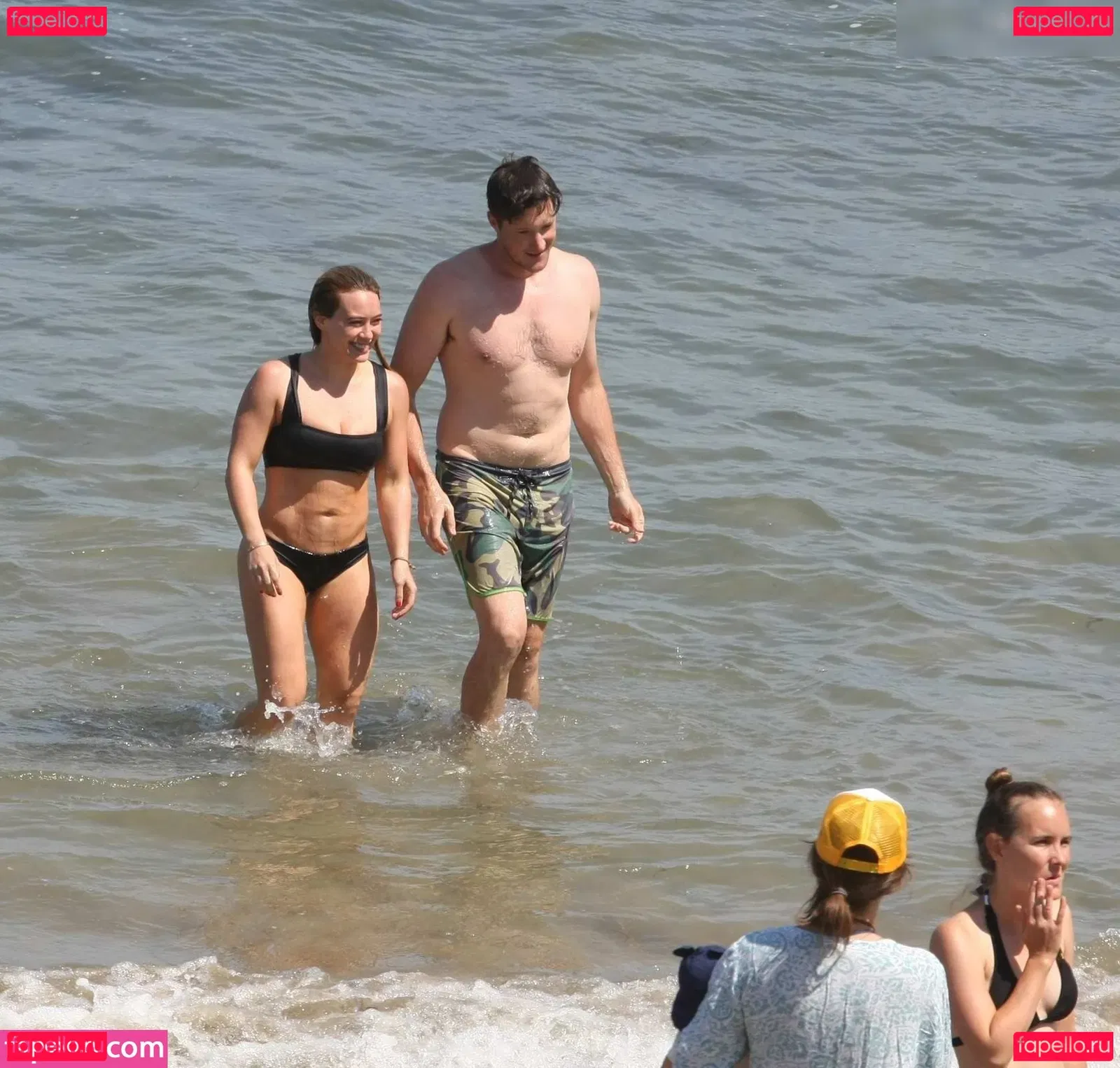 Hillary Duff Onlyfans Photo Gallery 