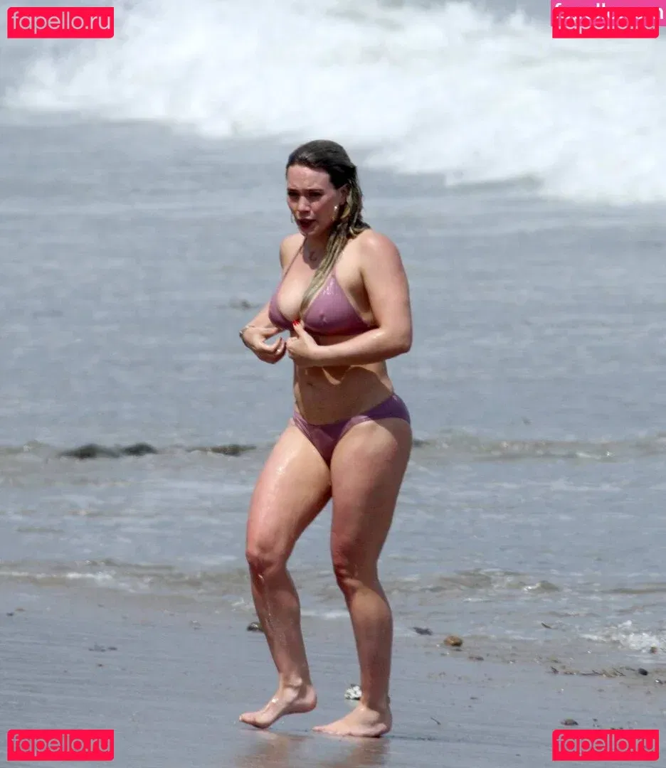 Hillary Duff Onlyfans Photo Gallery 