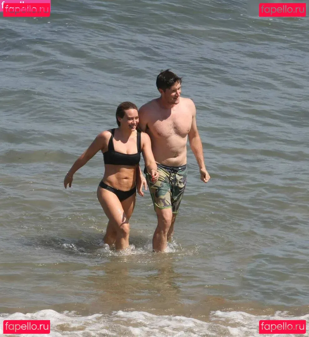 Hillary Duff Onlyfans Photo Gallery 