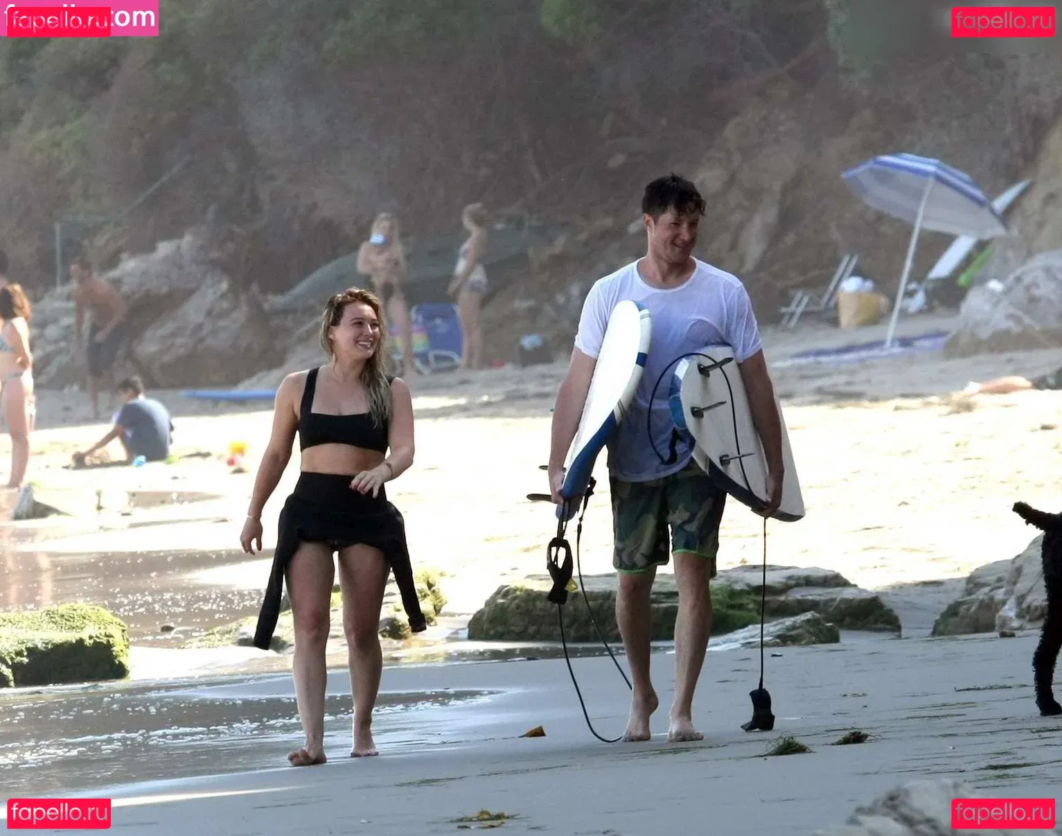 Hillary Duff Onlyfans Photo Gallery 