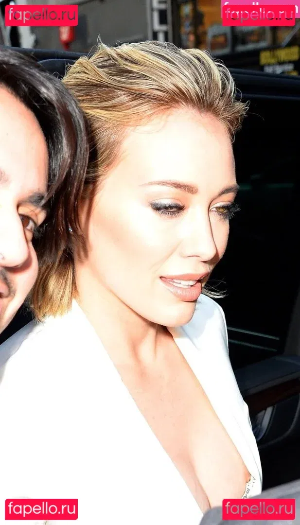 Hillary Duff Onlyfans Photo Gallery 