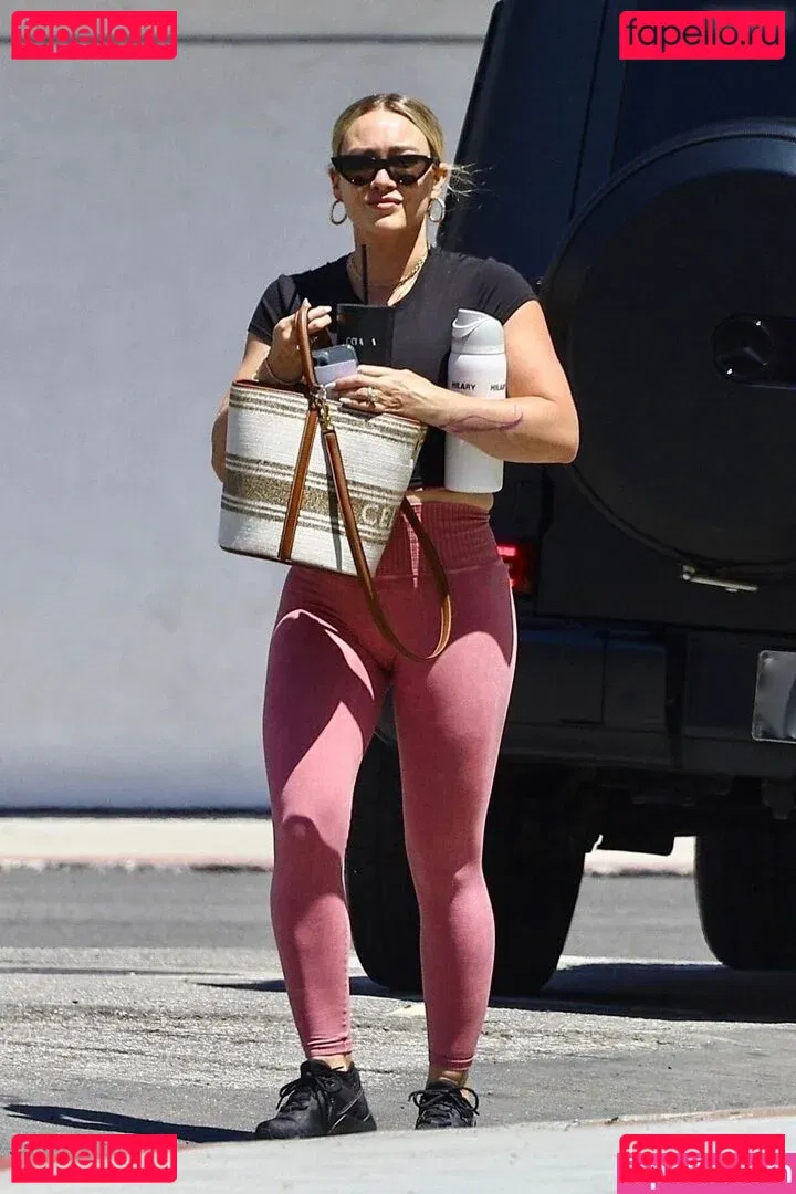 Hillary Duff Onlyfans Photo Gallery 