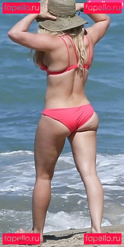 Hillary Duff Onlyfans Photo Gallery 