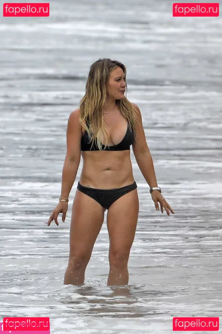 Hillary Duff Onlyfans Photo Gallery 