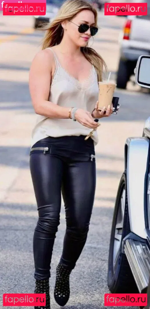 Hillary Duff Onlyfans Photo Gallery 