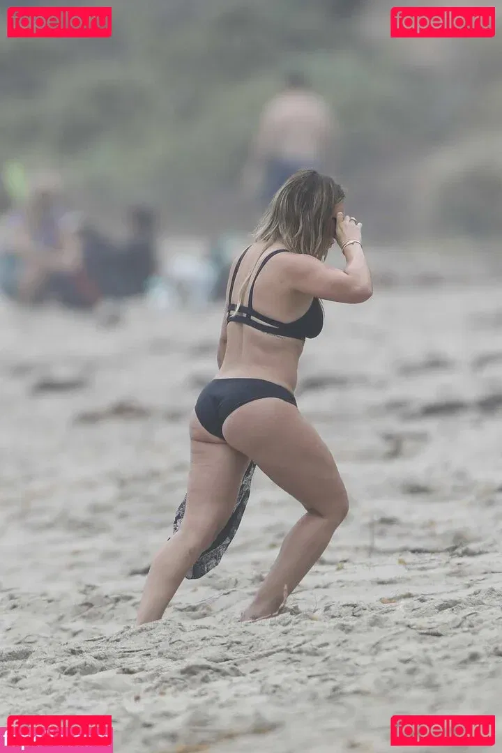 Hillary Duff Onlyfans Photo Gallery 