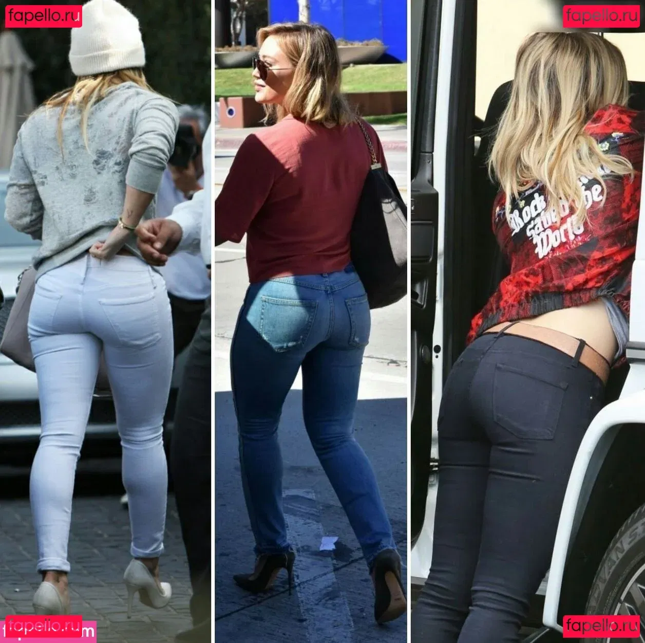 Hillary Duff Onlyfans Photo Gallery 