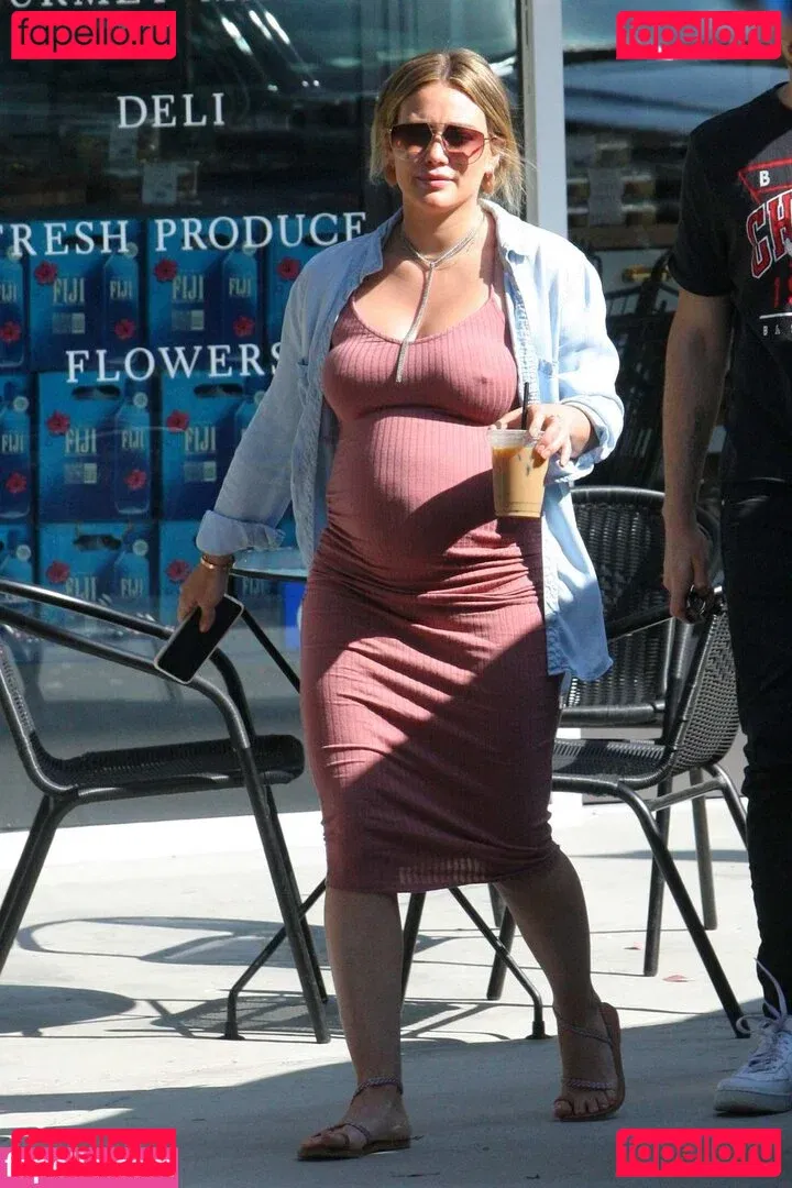 Hillary Duff Onlyfans Photo Gallery 