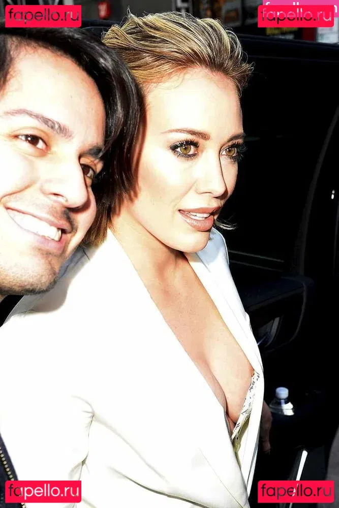 Hillary Duff Onlyfans Photo Gallery 