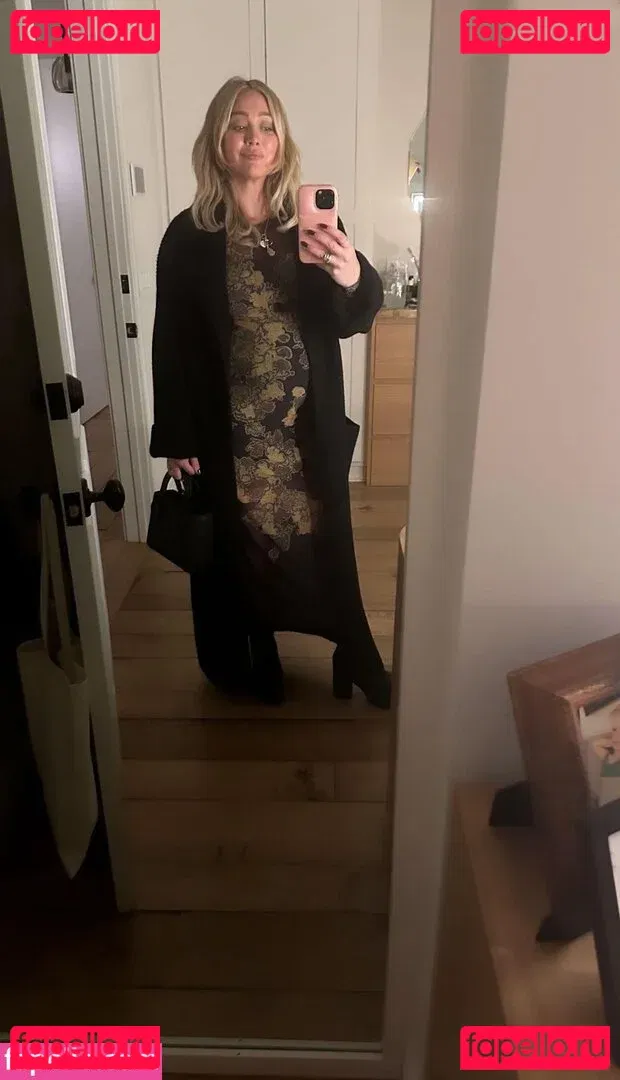 Hillary Duff Onlyfans Photo Gallery 