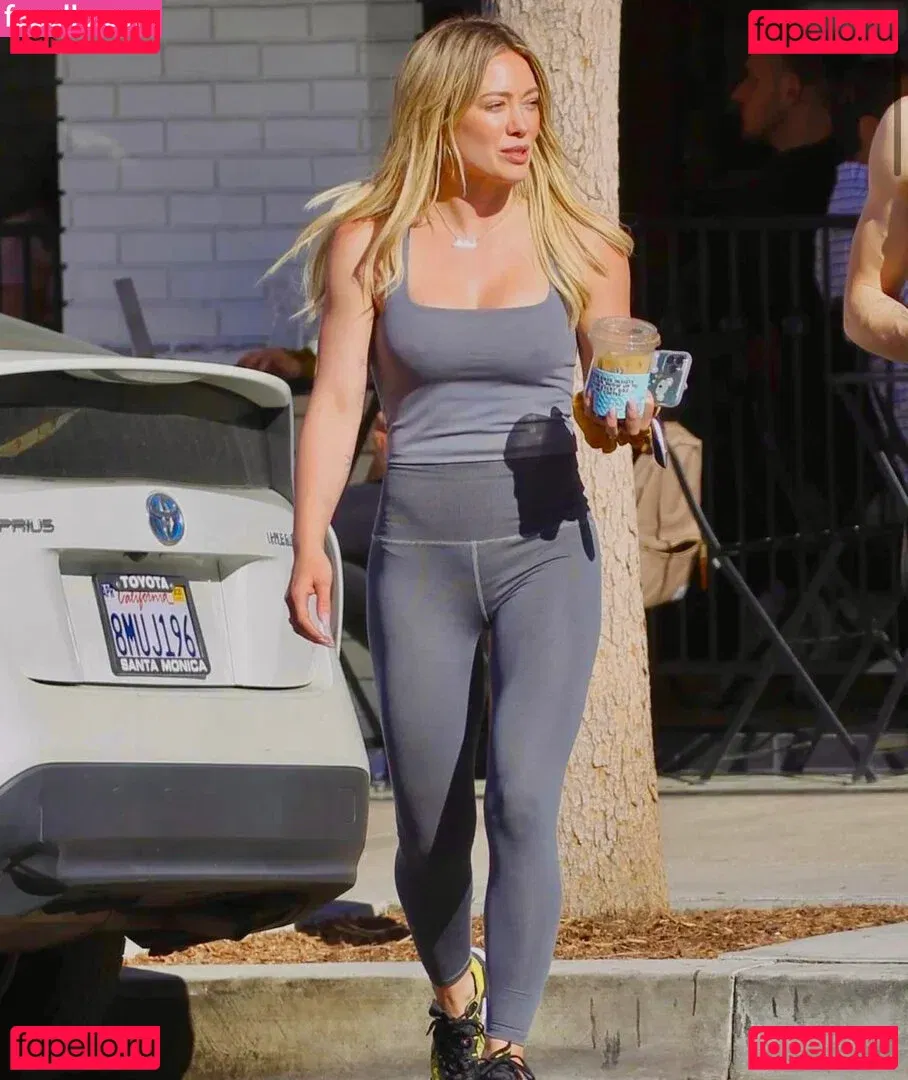 Hillary Duff Onlyfans Photo Gallery 