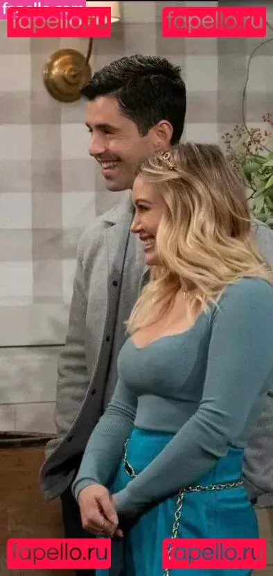 Hillary Duff Onlyfans Photo Gallery 