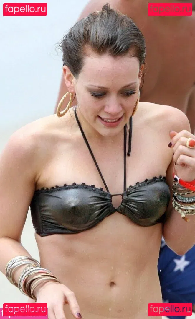 Hillary Duff Onlyfans Photo Gallery 