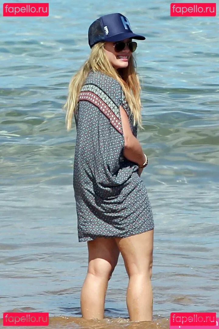 Hillary Duff Onlyfans Photo Gallery 