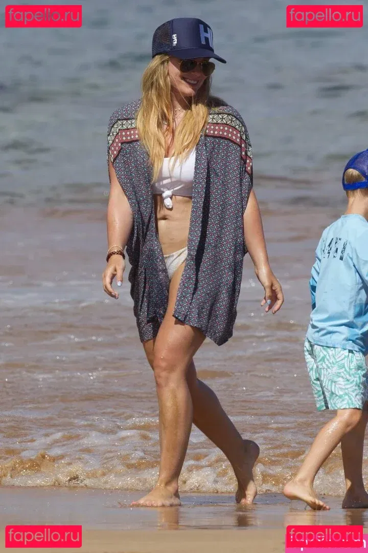 Hillary Duff Onlyfans Photo Gallery 