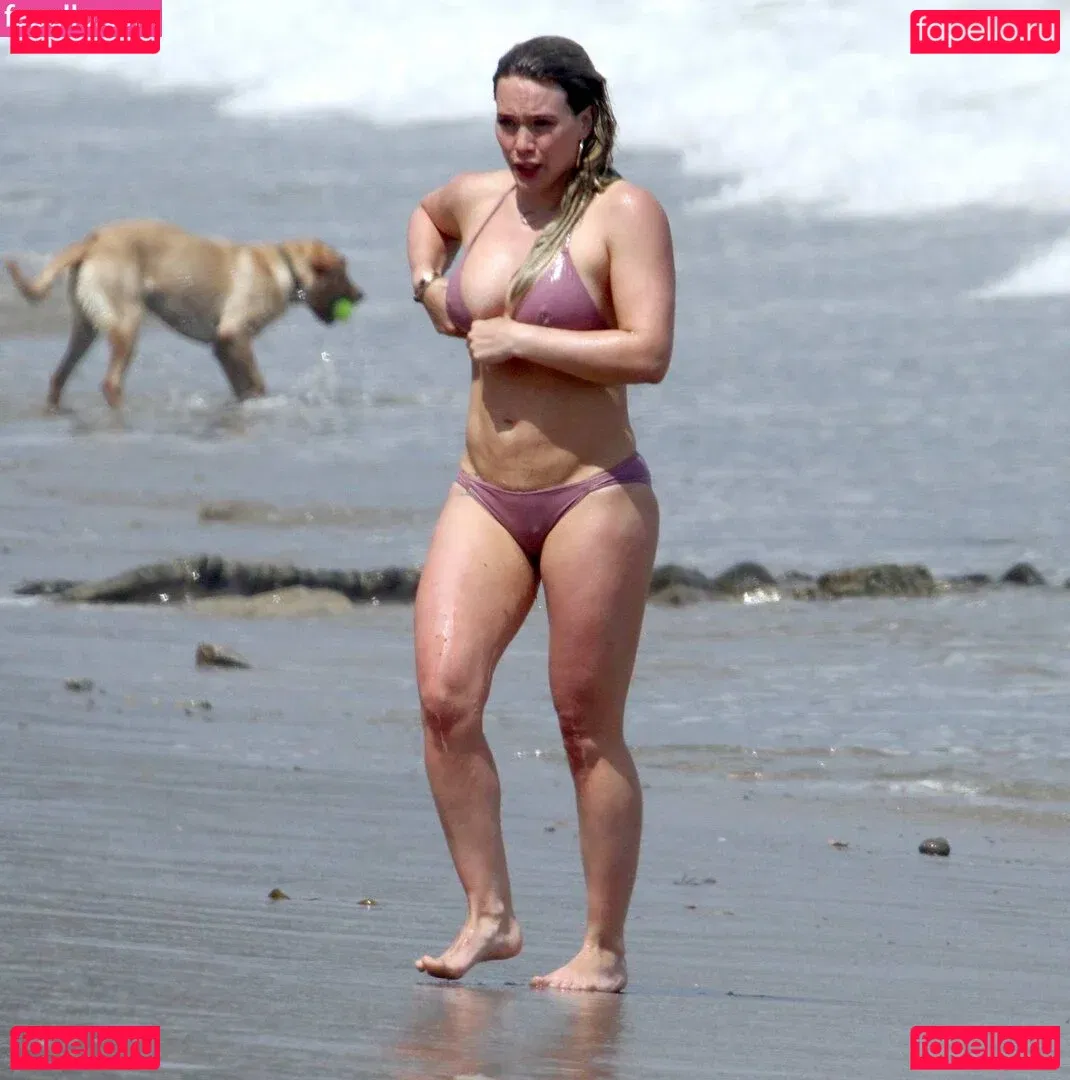 Hillary Duff Onlyfans Photo Gallery 