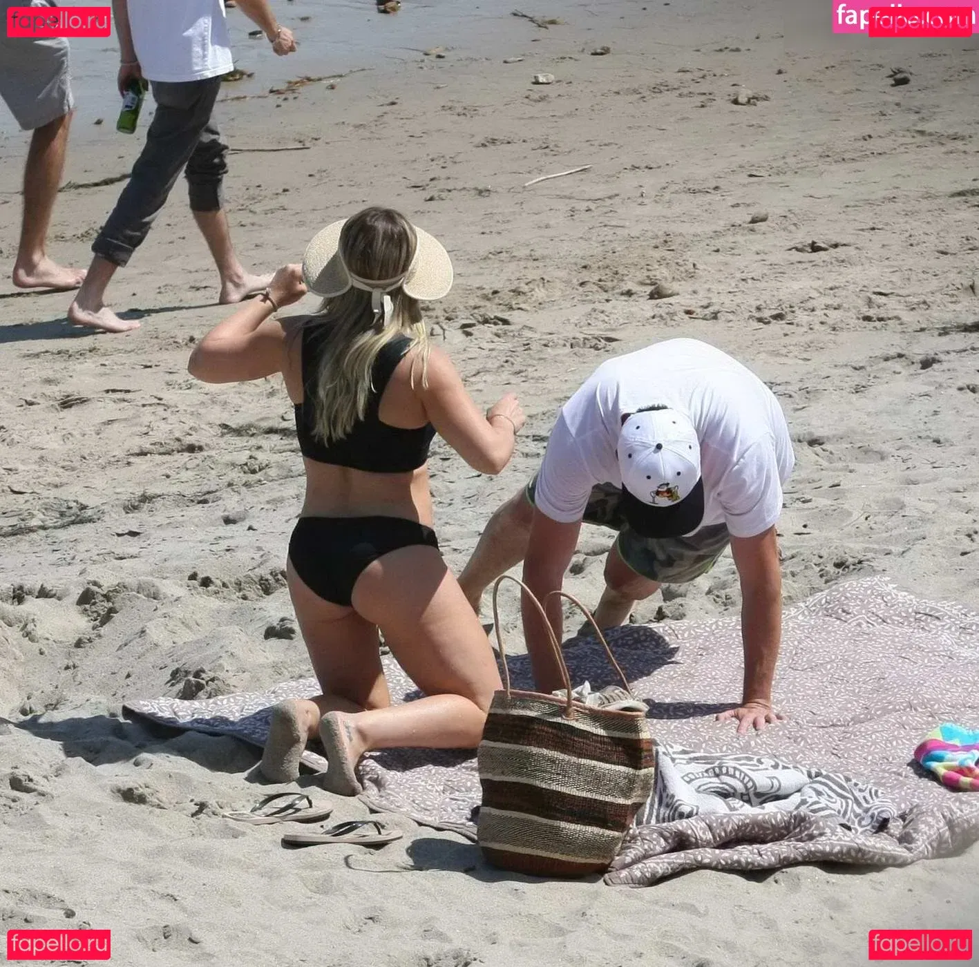 Hillary Duff Onlyfans Photo Gallery 