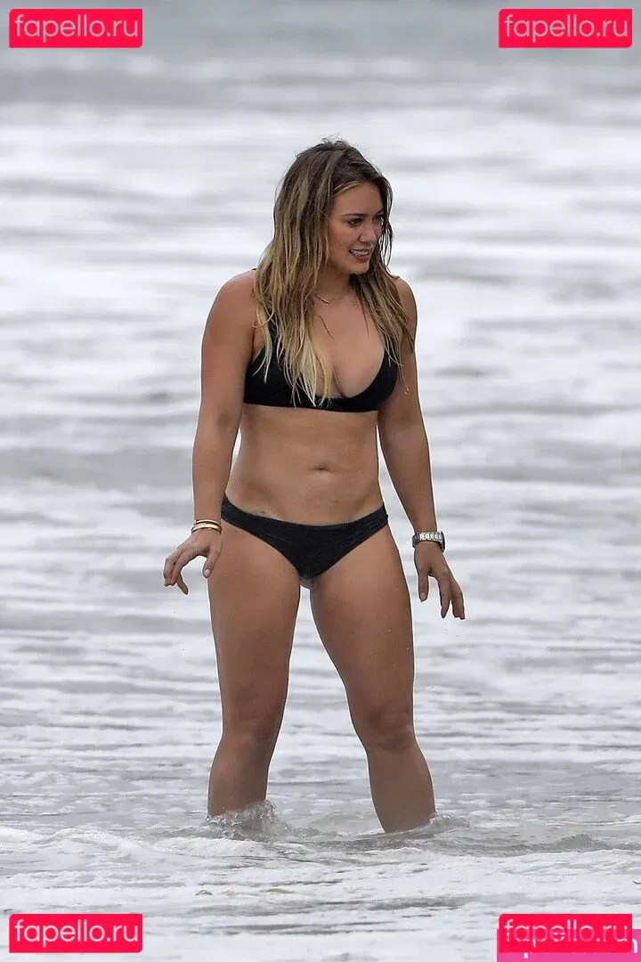 Hillary Duff Onlyfans Photo Gallery 