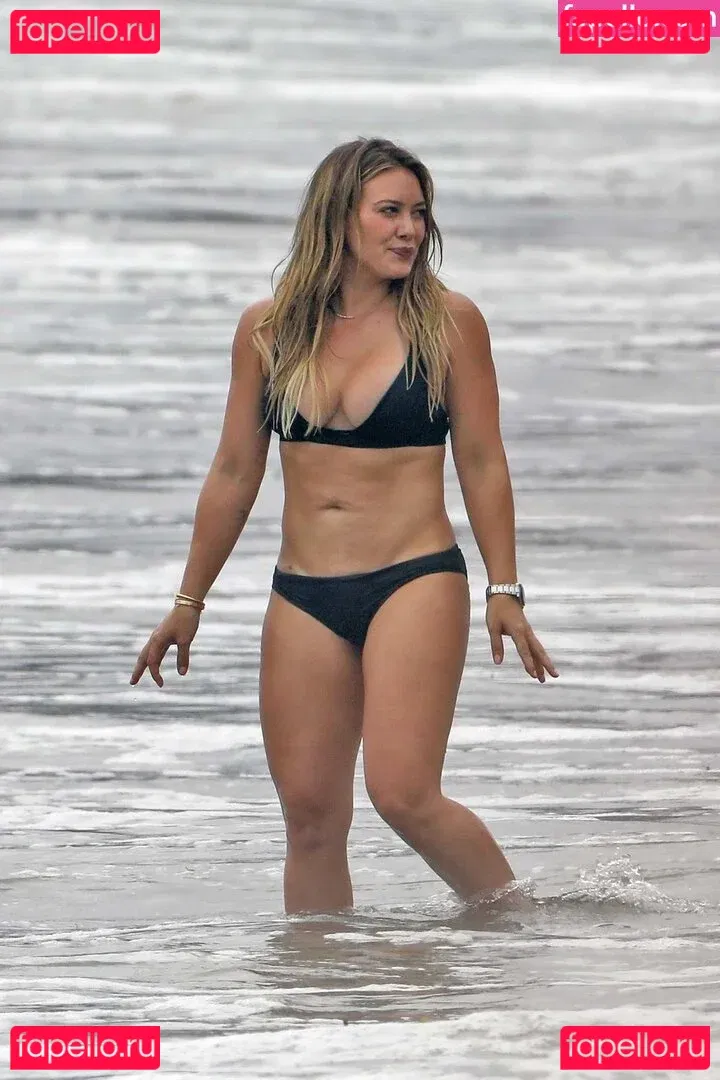 Hillary Duff Onlyfans Photo Gallery 