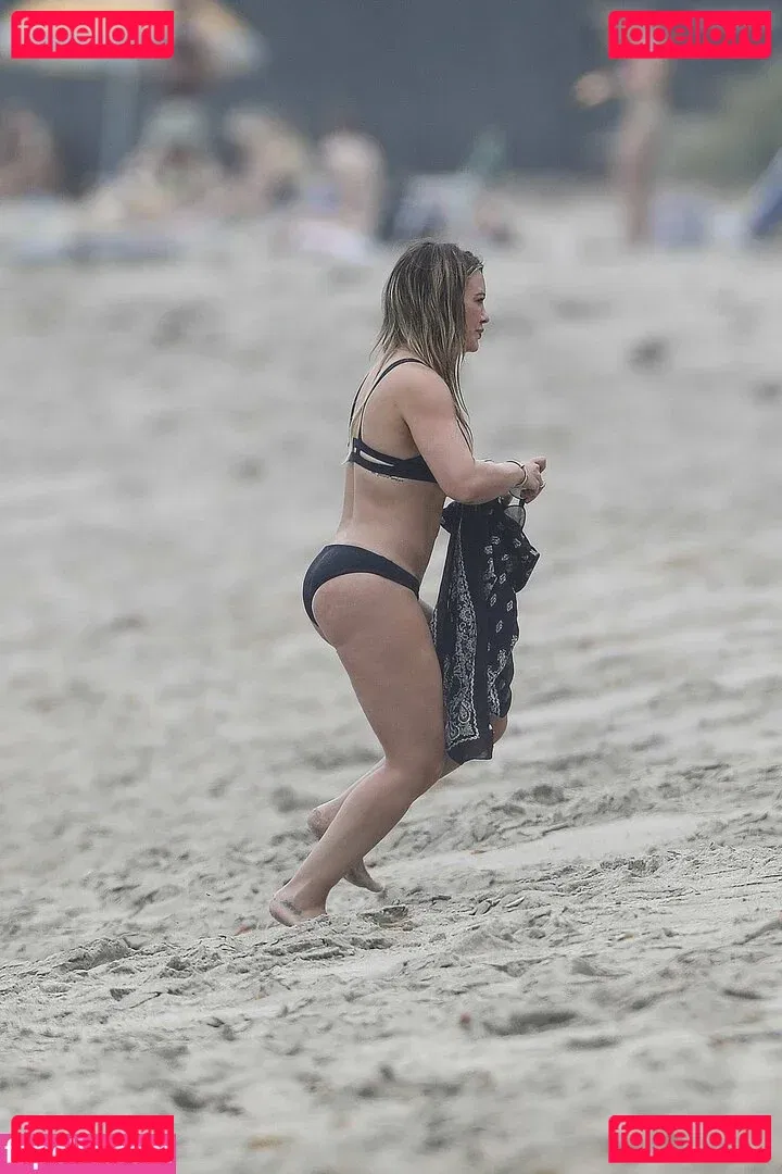 Hillary Duff Onlyfans Photo Gallery 