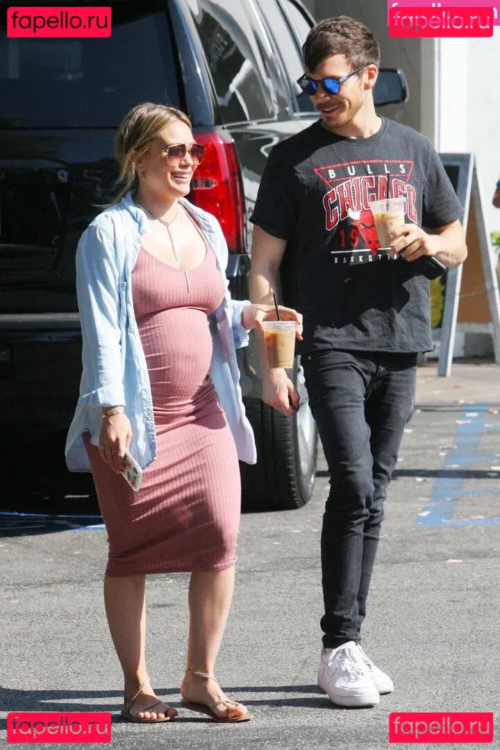 Hillary Duff Onlyfans Photo Gallery 