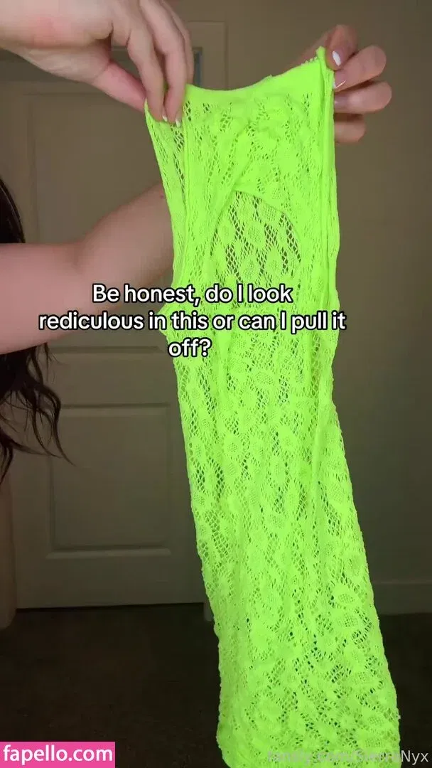 sierranyx Onlyfans Photo Gallery 