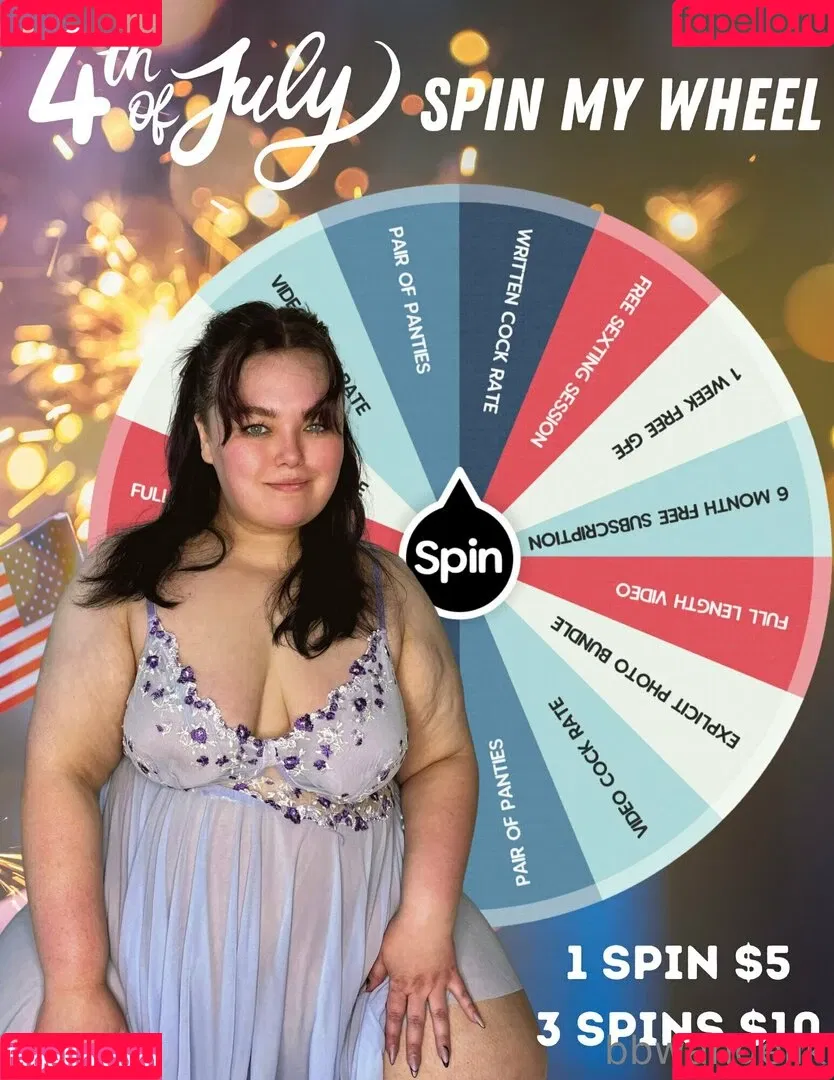 bbwangelik Onlyfans Photo Gallery 