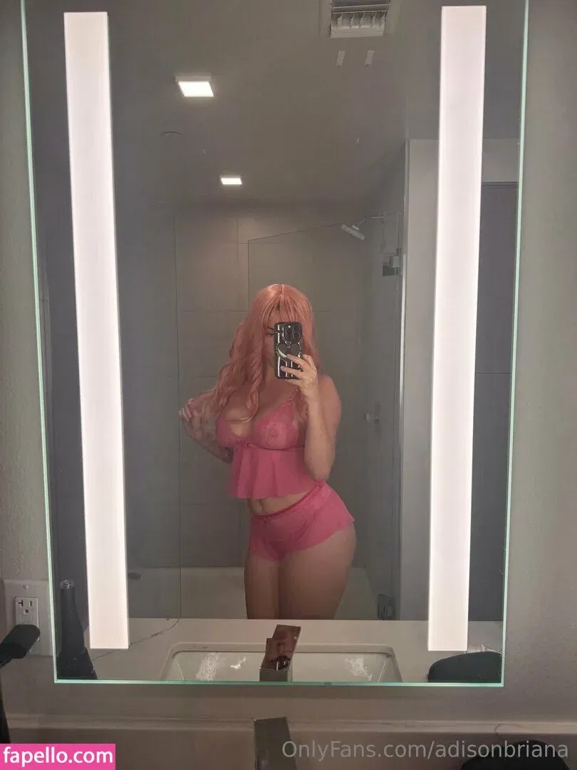 Adison Briana Onlyfans Photo Gallery 