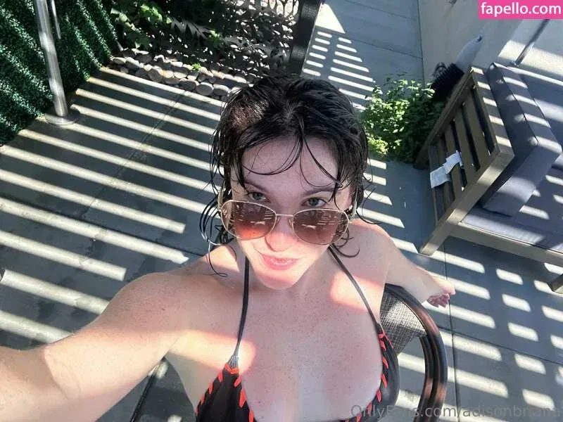 Adison Briana Onlyfans Photo Gallery 