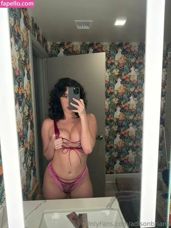 Adison Briana Onlyfans Photo Gallery 
