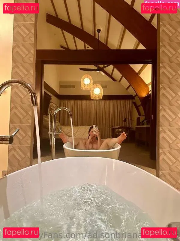 Adison Briana Onlyfans Photo Gallery 